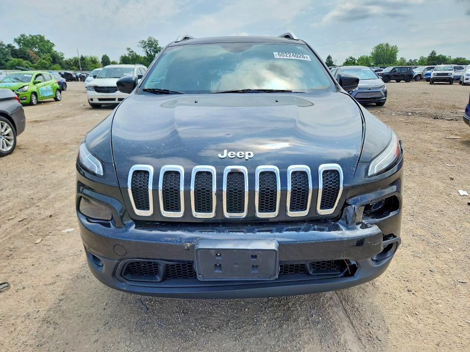 Продажа на аукционе авто 2015 Jeep Cherokee, vin: 1C4PJMCB7FW522498, номер лота: 60224026