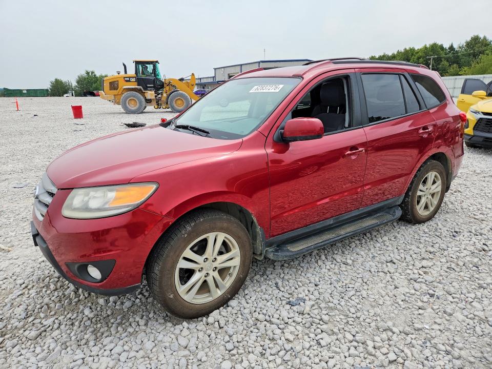 Aukcja sprzedaży 2012 Hyundai Santa Fe, vin: 5XYZH4AG7CG127586, numer aukcji: 62837276