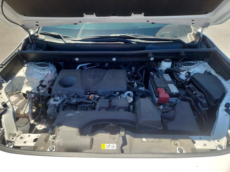 61166066 :رقم المزاد ، 2T3G1RFVXSC491535 vin ، 2025 Toyota Rav4 مزاد بيع