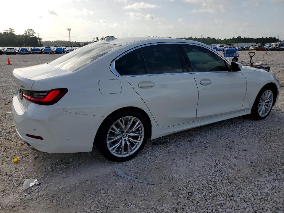 Aukcja sprzedaży 2024 Bmw 330i, vin: 3MW69FF03R8E72574, numer aukcji: 61188476
