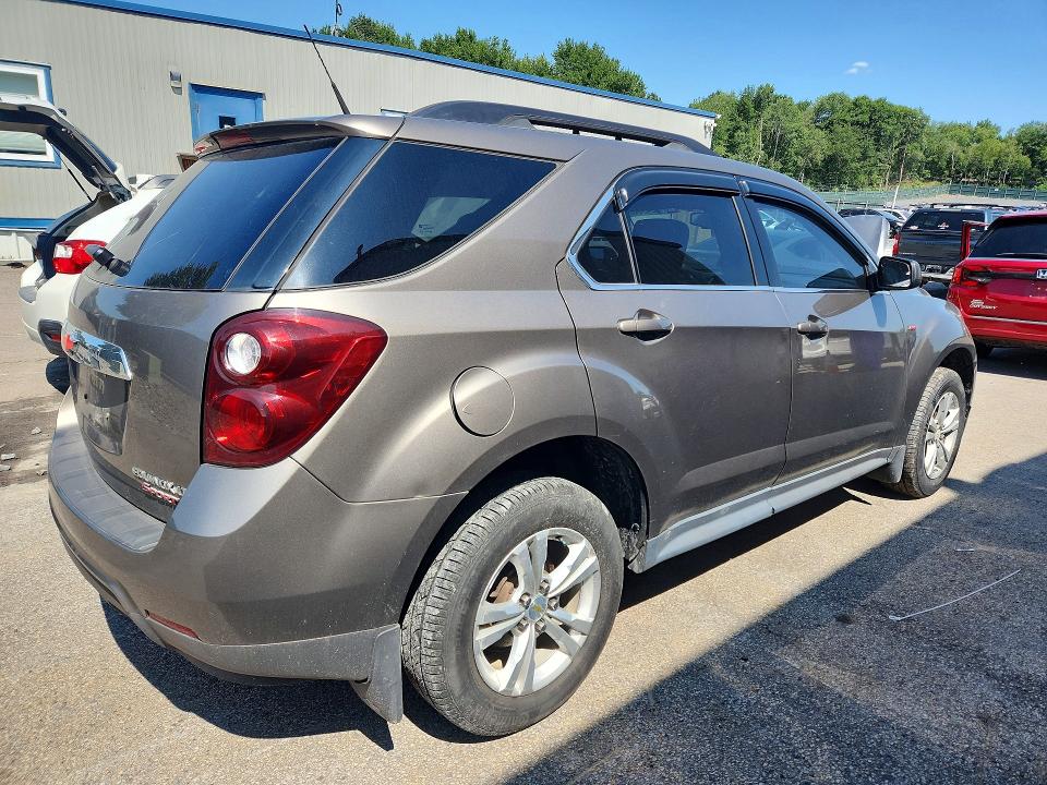 61854906 :رقم المزاد ، 2GNFLNEK4C6375997 vin ، 2012 Chevrolet Equinox مزاد بيع