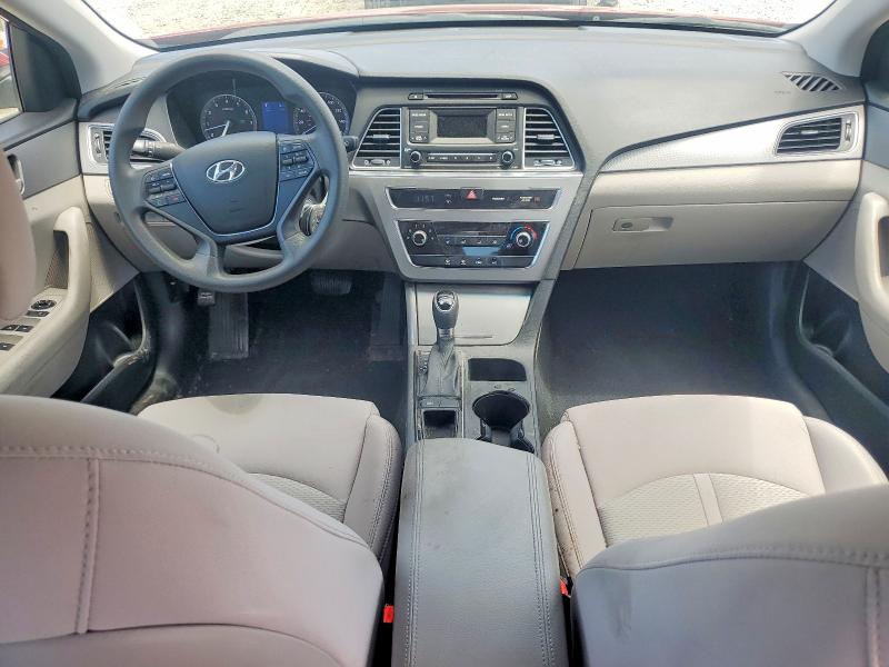 Продажа на аукционе авто 2015 Hyundai Sonata, vin: 5NPE24AF8FH137841, номер лота: 61239516