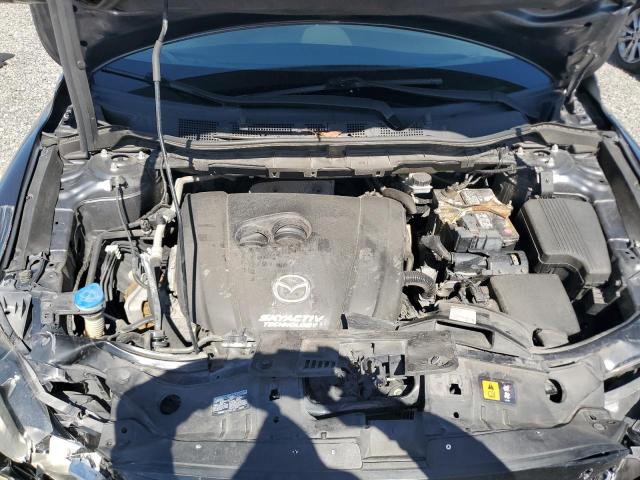 61312116 :رقم المزاد ، JM3KE2CY5F0545943 vin ، 2015 Mazda Cx-5 مزاد بيع