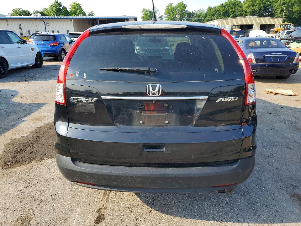 Aukcja sprzedaży 2013 Honda Cr-v, vin: 2HKRM4H5XDH647842, numer aukcji: 60470536