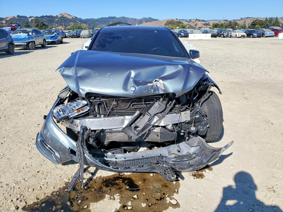 2012 Mercedes-benz C მანქანა იყიდება აუქციონზე, vin: WDDGF4HB7CR240422, აუქციონის ნომერი: 62632196