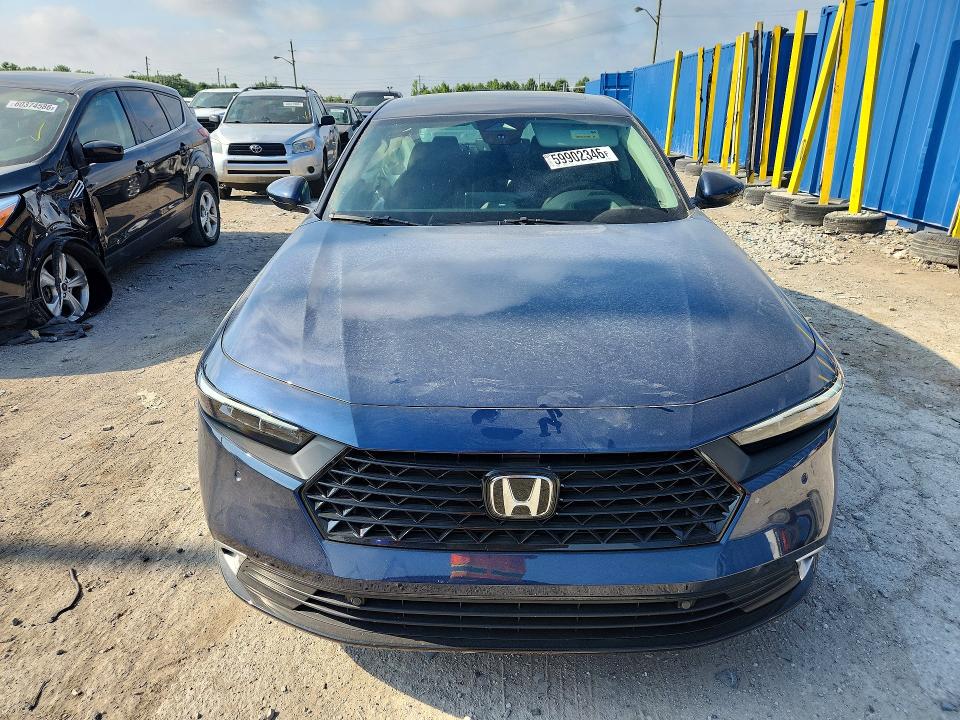 Продаж на аукціоні авто 2026 Honda Accord, vin: 1HGCY2F85TA039942, номер лоту: 59902346