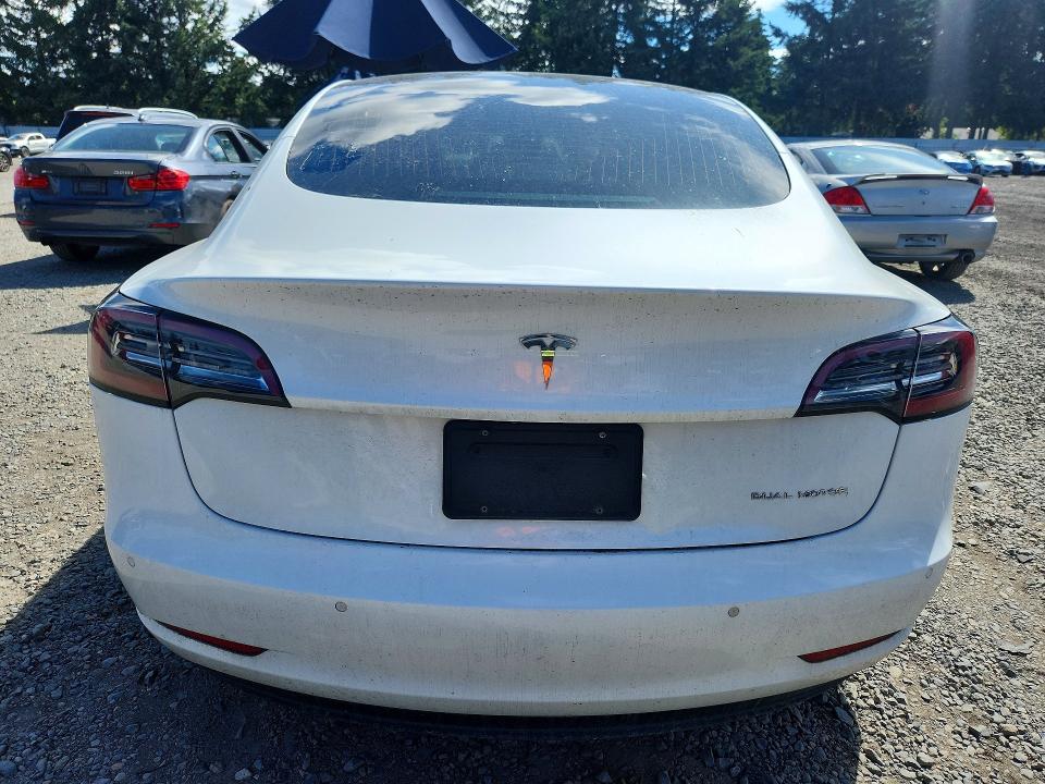 62336846 :رقم المزاد ، 5YJ3E1EB4KF454223 vin ، 2019 Tesla Model 3 مزاد بيع