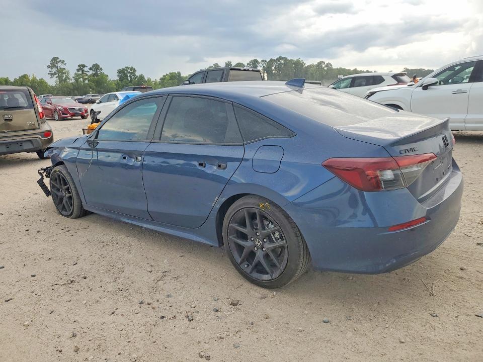 Продаж на аукціоні авто 2026 Honda Civic, vin: 2HGFE4F86TH342067, номер лоту: 59015706