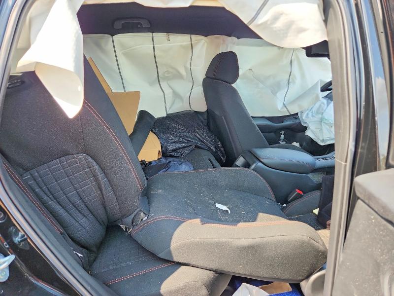 62925026 :رقم المزاد ، 3CZRZ2H55SM719750 vin ، 2025 Honda Hr-v مزاد بيع