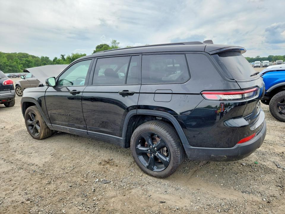 Aukcja sprzedaży 2024 Jeep Grand Cherokee, vin: 1C4RJKBG3R8938860, numer aukcji: 60619186
