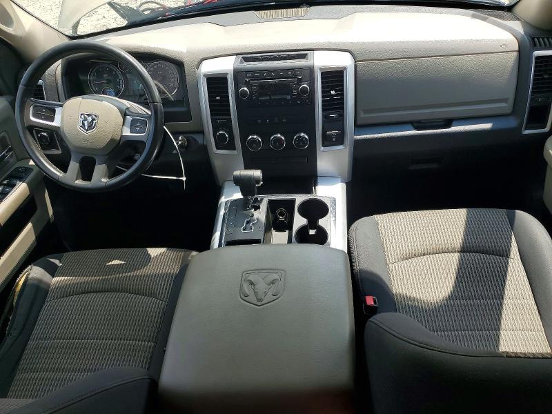 2011 Dodge Ram 1500 მანქანა იყიდება აუქციონზე, vin: 1D7RV1GT5BS570880, აუქციონის ნომერი: 60636326