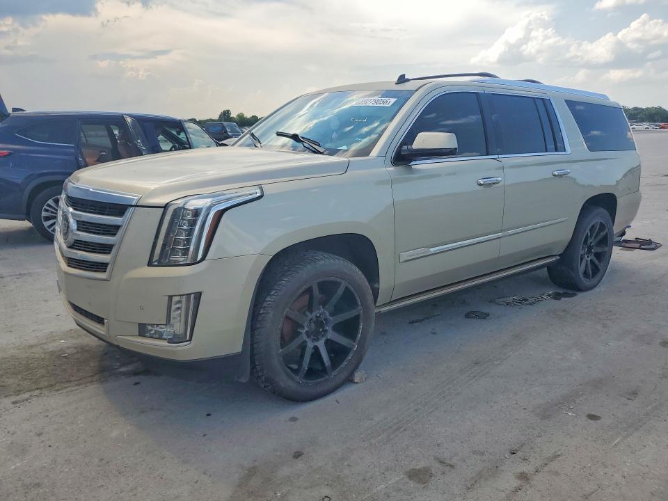 2015 Cadillac Escalade მანქანა იყიდება აუქციონზე, vin: 1GYS4JKJ9FR294389, აუქციონის ნომერი: 59279056