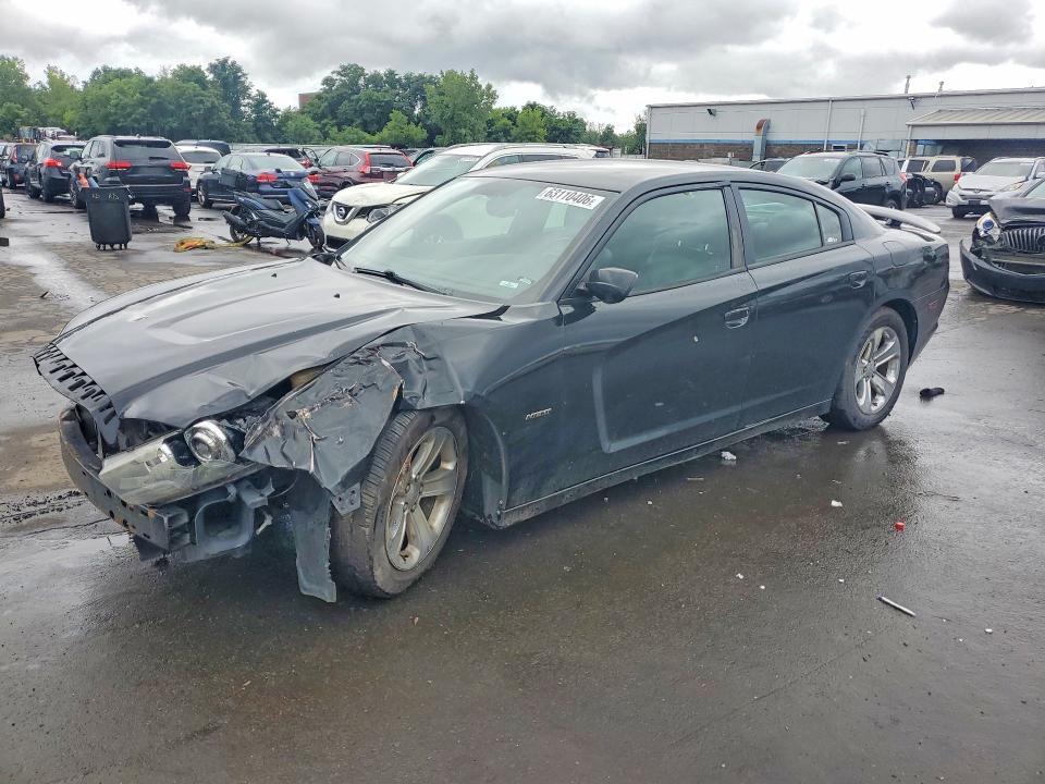 Продаж на аукціоні авто 2011 Dodge Charger, vin: 2B3CL5CT8BH567855, номер лоту: 63110406