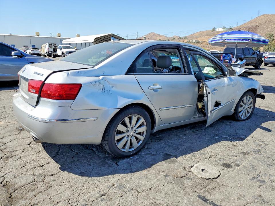 Продажа на аукционе авто 2009 Hyundai Sonata, vin: 5NPEU46F79H472192, номер лота: 62163426