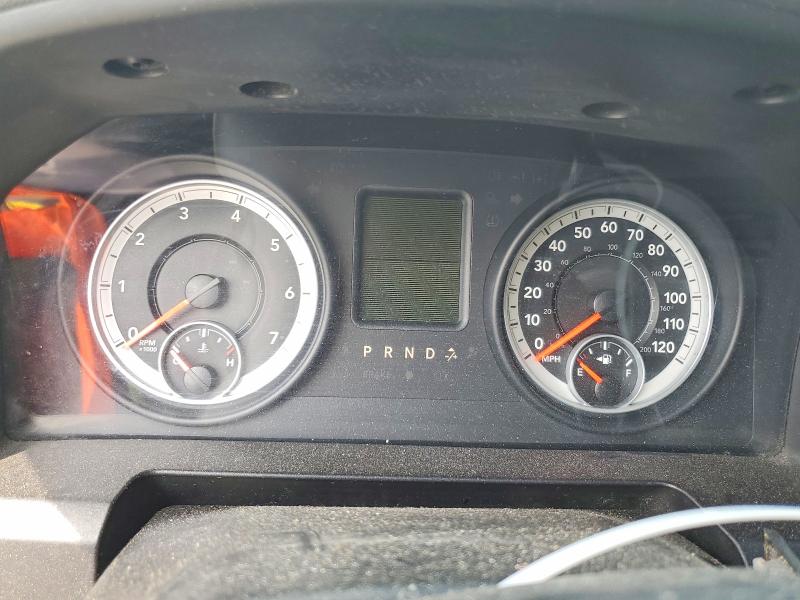 Продаж на аукціоні авто 2013 Ram 1500, vin: 1C6RR6GP5DS602834, номер лоту: 63054296