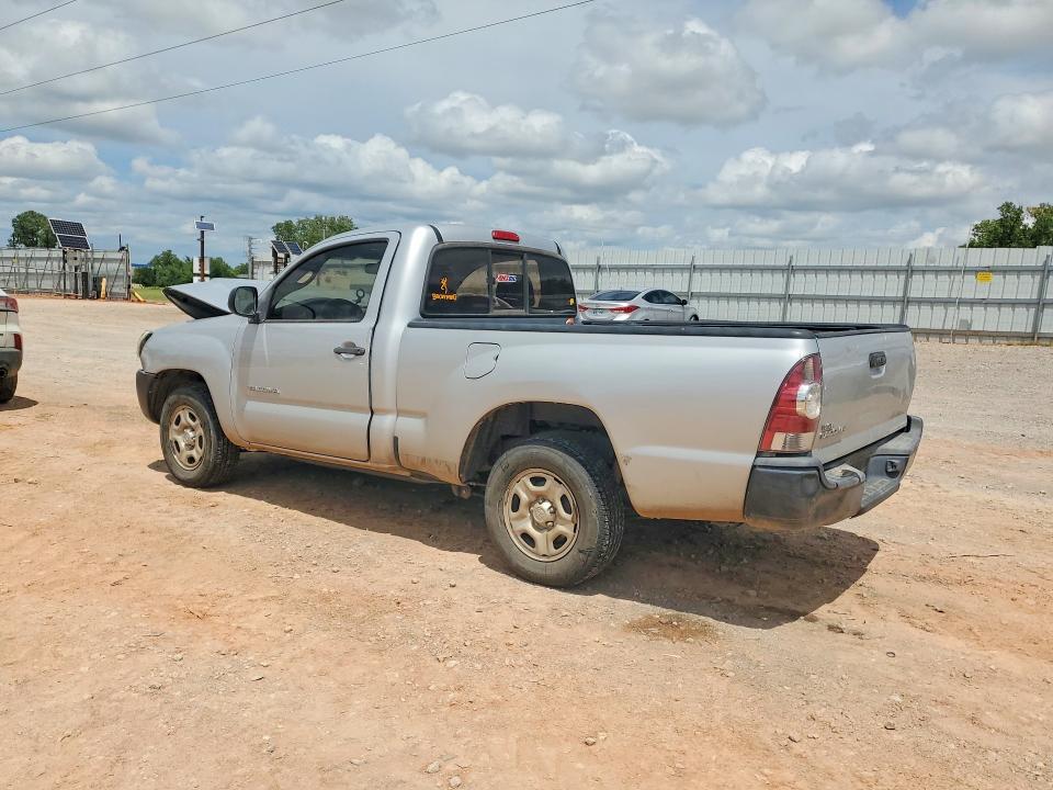 2010 Toyota Tacoma მანქანა იყიდება აუქციონზე, vin: 5TENX4CN2AZ713676, აუქციონის ნომერი: 60446066