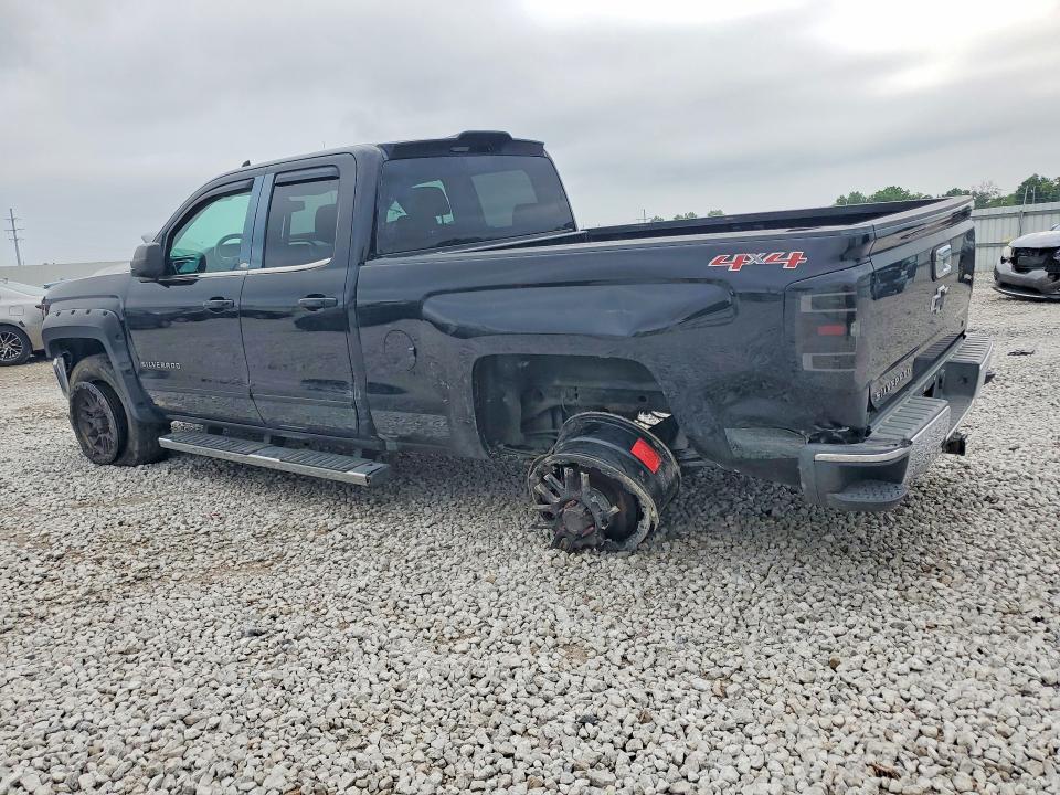 Продаж на аукціоні авто 2017 Chevrolet Silverado, vin: 1GCVKREC2HZ239550, номер лоту: 57541426