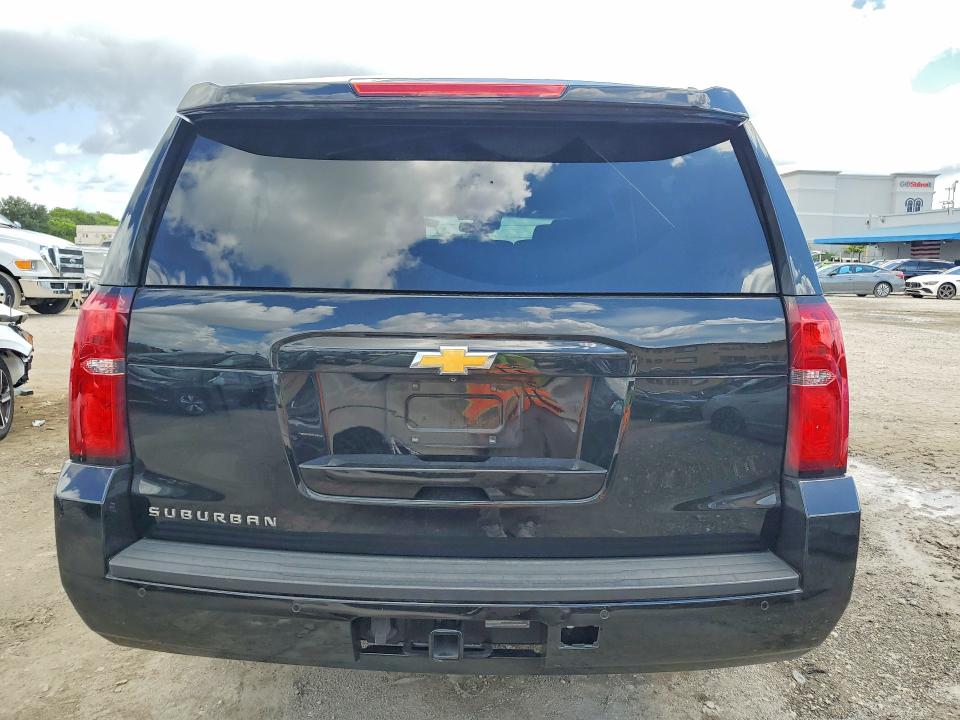 2020 Chevrolet Suburban მანქანა იყიდება აუქციონზე, vin: 1GNSCHKC2LR149796, აუქციონის ნომერი: 62544086