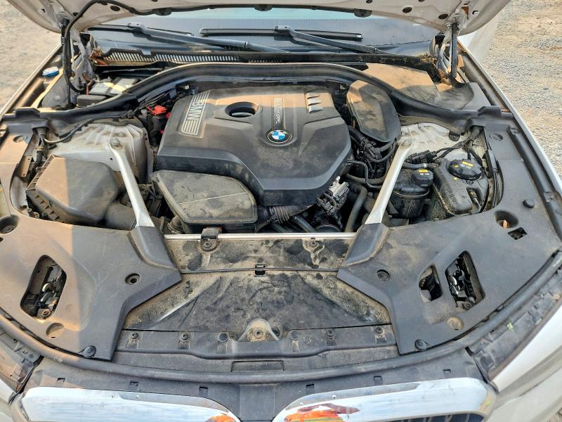 Aukcja sprzedaży 2019 Bmw 530, vin: WBAJA5C51KBX87809, numer aukcji: 62792566