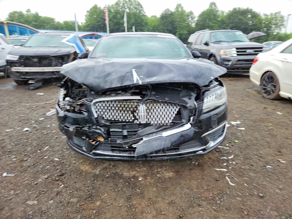 Aukcja sprzedaży 2017 Lincoln Mkz, vin: 3LN6L5A96HR664080, numer aukcji: 61670706