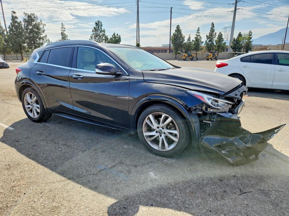 2019 Infiniti Qx30 მანქანა იყიდება აუქციონზე, vin: SJKCH5CP8KA010362, აუქციონის ნომერი: 60961566