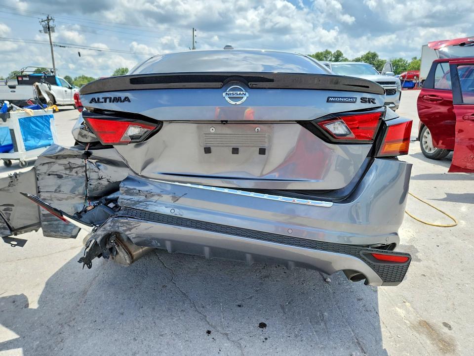 61946936 :رقم المزاد ، 1N4BL4CV2NN345612 vin ، 2022 Nissan Altima مزاد بيع