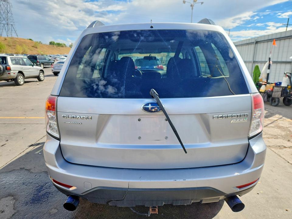 Продажа на аукционе авто 2012 Subaru Forester, vin: JF2SHABC1CG462479, номер лота: 61227286