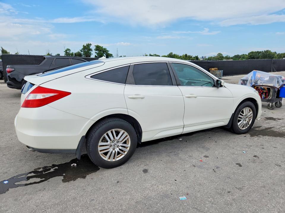 Продажа на аукционе авто 2012 Honda Crosstour, vin: 5J6TF3H58CL001326, номер лота: 62691576