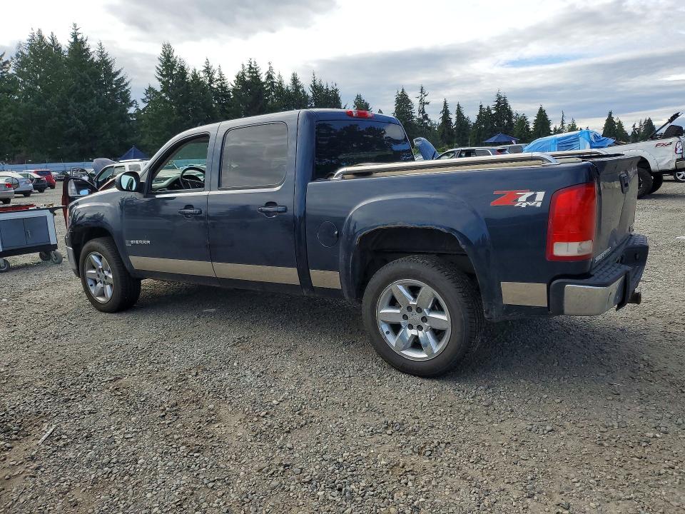 2007 Gmc New Sierra მანქანა იყიდება აუქციონზე, vin: 2GTEK13M471564169, აუქციონის ნომერი: 62526706