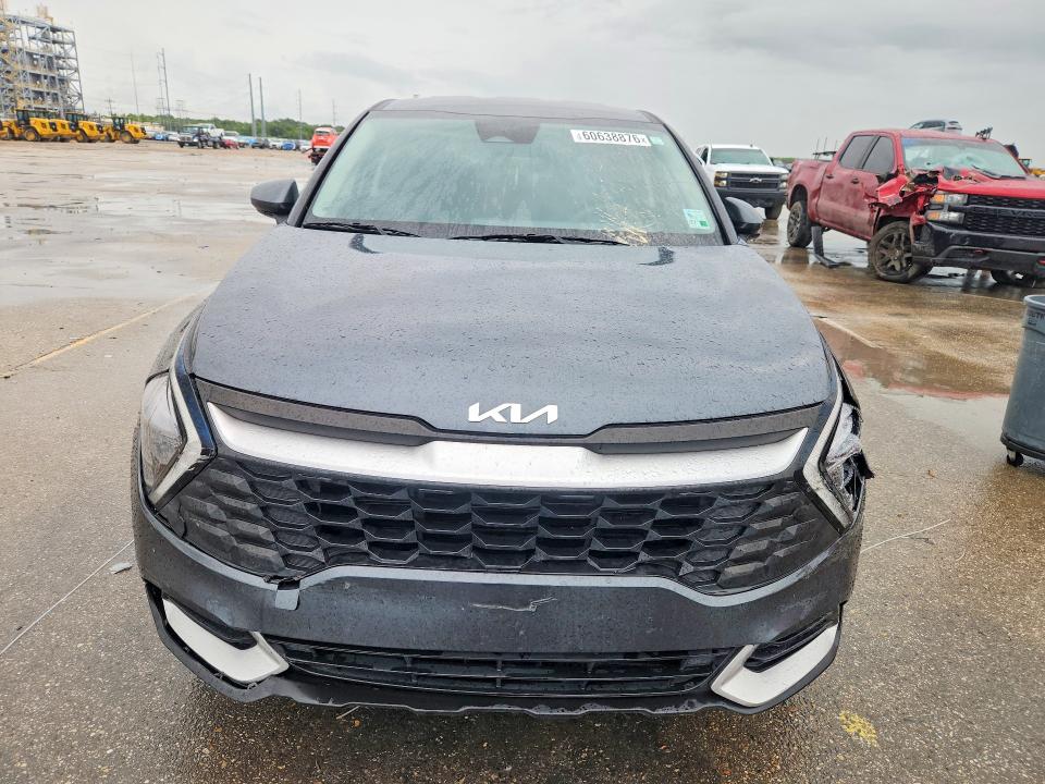 Продажа на аукционе авто 2023 Kia Sportage, vin: KNDPU3AF6P7186734, номер лота: 60638876