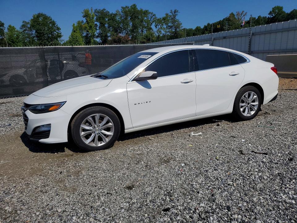 Продажа на аукционе авто 2023 Chevrolet Malibu, vin: 1G1ZD5ST3PF236352, номер лота: 62901006