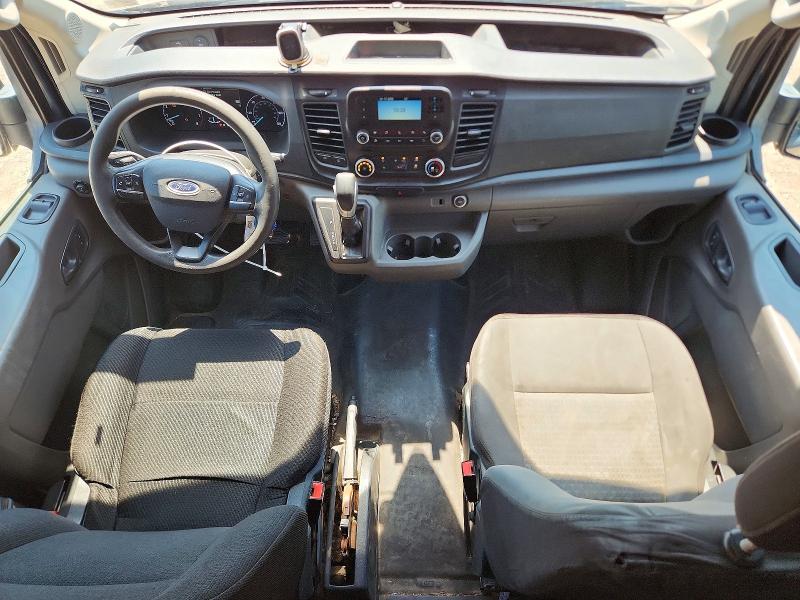 2020 Ford Transit მანქანა იყიდება აუქციონზე, vin: 1FTBR3X83LKB27166, აუქციონის ნომერი: 61896986