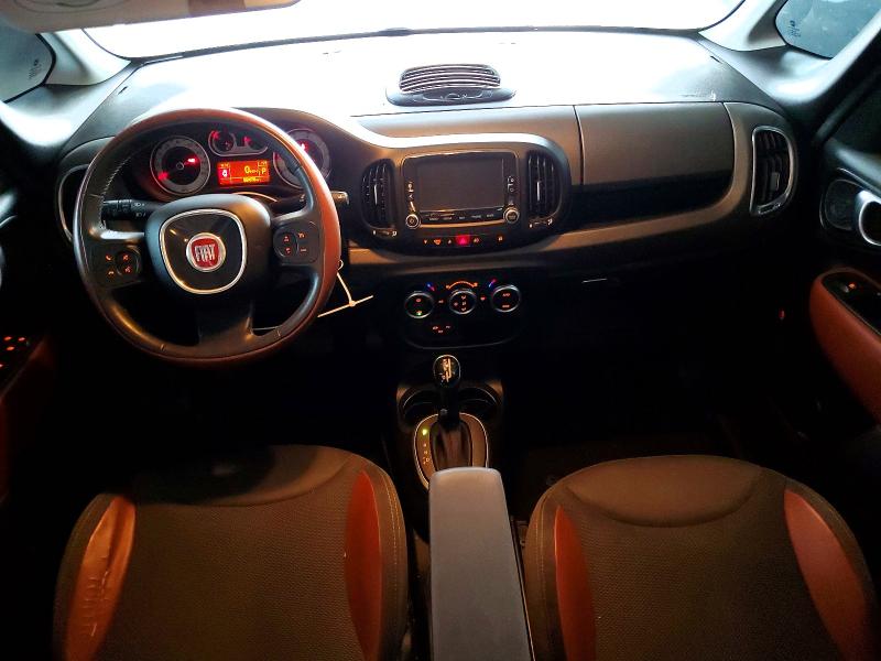 Продажа на аукционе авто 2014 Fiat 500l, vin: ZFBCFADHXEZ018089, номер лота: 61553386
