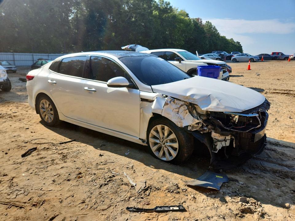 Aukcja sprzedaży 2018 Kia Optima, vin: 5XXGT4L39JG246497, numer aukcji: 63477506