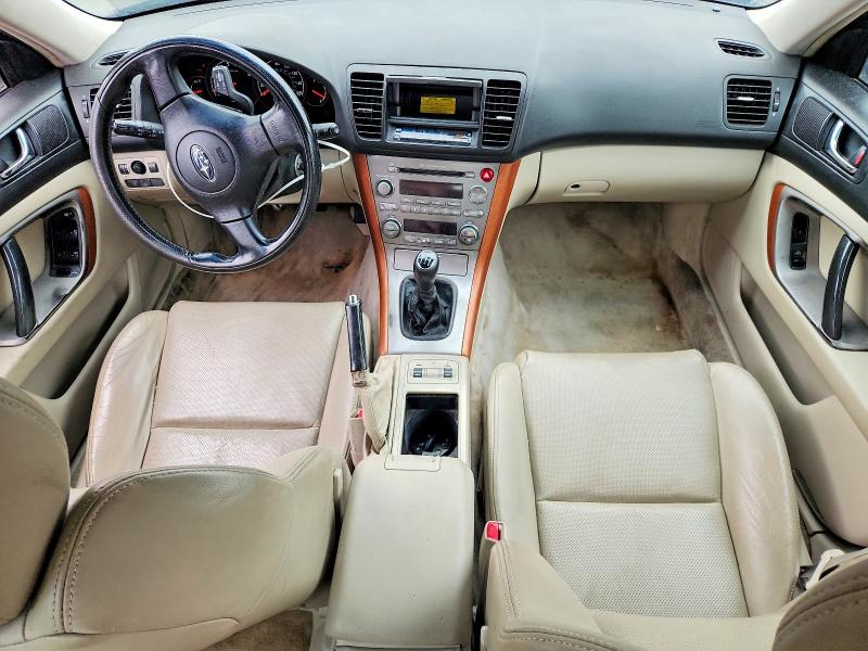 Продаж на аукціоні авто 2005 Subaru Legacy, vin: 4S4BP67CX56314598, номер лоту: 58927366