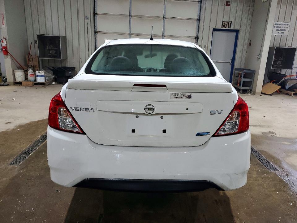 Продаж на аукціоні авто 2016 Nissan Versa, vin: 3N1CN7AP2GL859836, номер лоту: 59172936