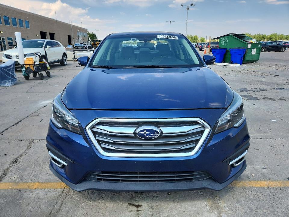 Продажа на аукционе авто 2019 Subaru Legacy, vin: 4S3BNEN63K3008924, номер лота: 63423536