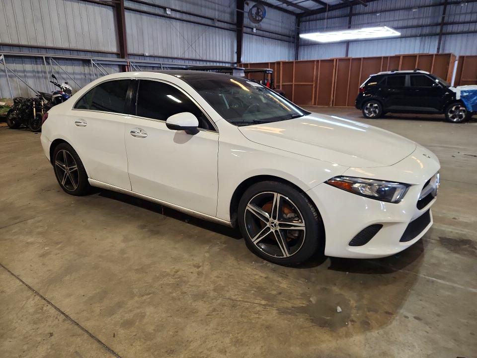 Продаж на аукціоні авто 2019 Mercedes-benz A, vin: WDD3G4EB5KW000477, номер лоту: 62289126