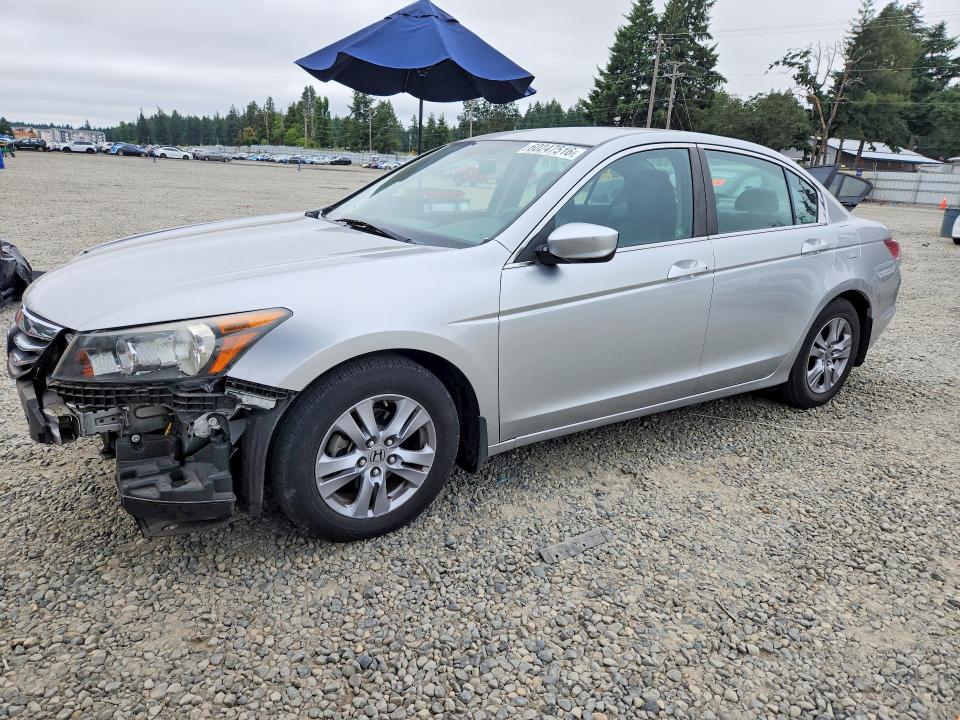 Auction sale of the 2012 Honda Accord, vin: 1HGCP2F60CA072221, lot number: 60247516