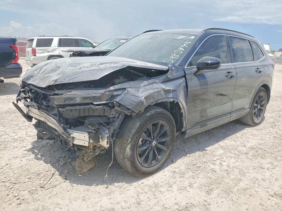 2025 Honda Cr-v მანქანა იყიდება აუქციონზე, vin: 7FARS5H89SE021494, აუქციონის ნომერი: 59854416
