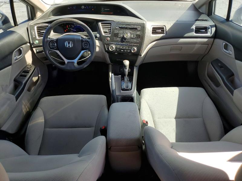 Продажа на аукционе авто 2013 Honda Civic, vin: 19XFB2F51DE273416, номер лота: 60175386
