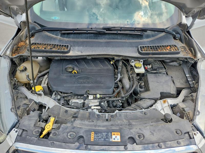Aukcja sprzedaży 2017 Ford Escape, vin: 1FMCU9GD7HUE95523, numer aukcji: 62639876
