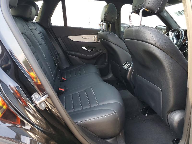 2021 Mercedes-benz Glc მანქანა იყიდება აუქციონზე, vin: W1N0G6EB2MF923052, აუქციონის ნომერი: 61428186