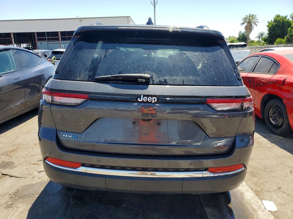 Продаж на аукціоні авто 2025 Jeep Grand Cherokee, vin: 1C4RJYB66S8700615, номер лоту: 60646926