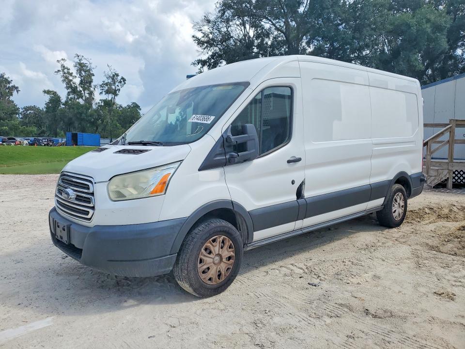 Продажа на аукционе авто 2016 Ford Transit, vin: 1FTYE2CM8GKA53932, номер лота: 61403686