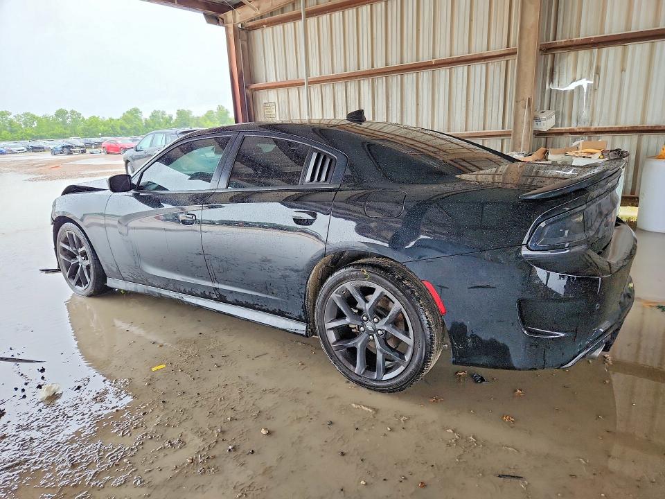 61078276 :رقم المزاد ، 2C3CDXHG8PH555266 vin ، 2023 Dodge Charger مزاد بيع