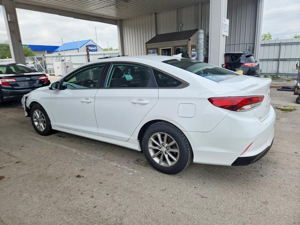 Продажа на аукционе авто 2018 Hyundai Sonata, vin: 5NPE24AF8JH680986, номер лота: 59799236