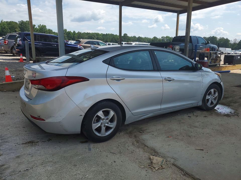 Aukcja sprzedaży 2014 Hyundai Elantra, vin: 5NPDH4AE7EH480477, numer aukcji: 59967856