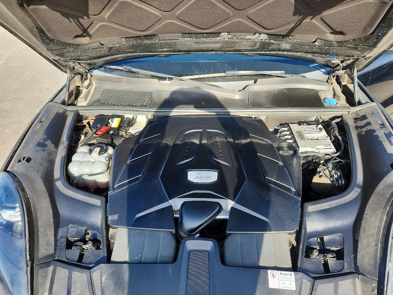 2019 Porsche Cayenne მანქანა იყიდება აუქციონზე, vin: WP1AA2AY5KDA06579, აუქციონის ნომერი: 62817976