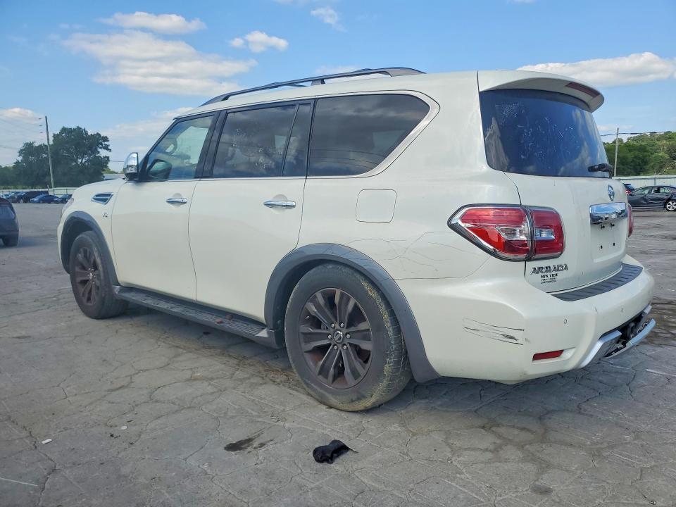 Продажа на аукционе авто 2018 Nissan Armada, vin: JN8AY2NF0J9330079, номер лота: 63197536